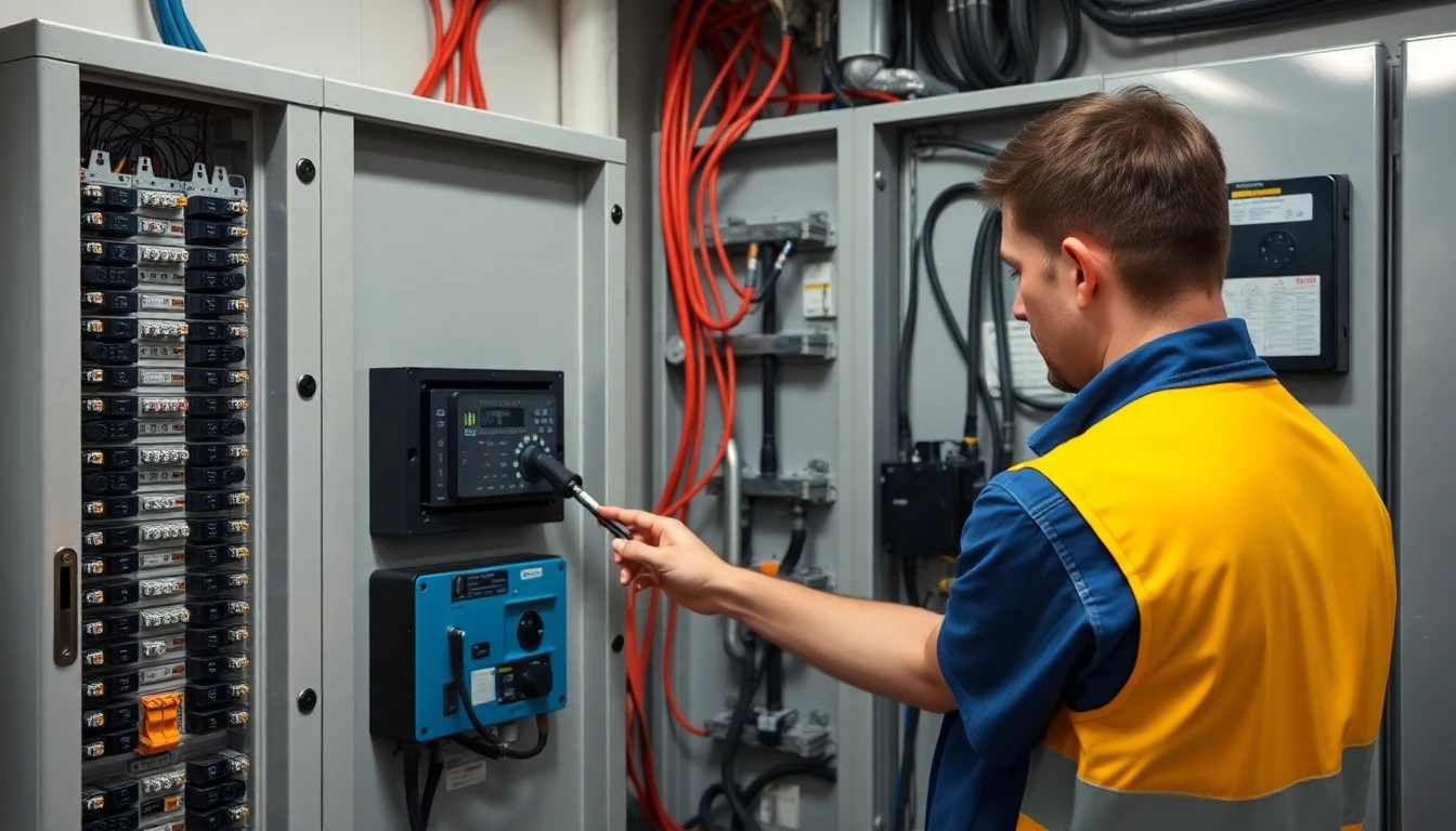 Electrical Panel Upgrades
