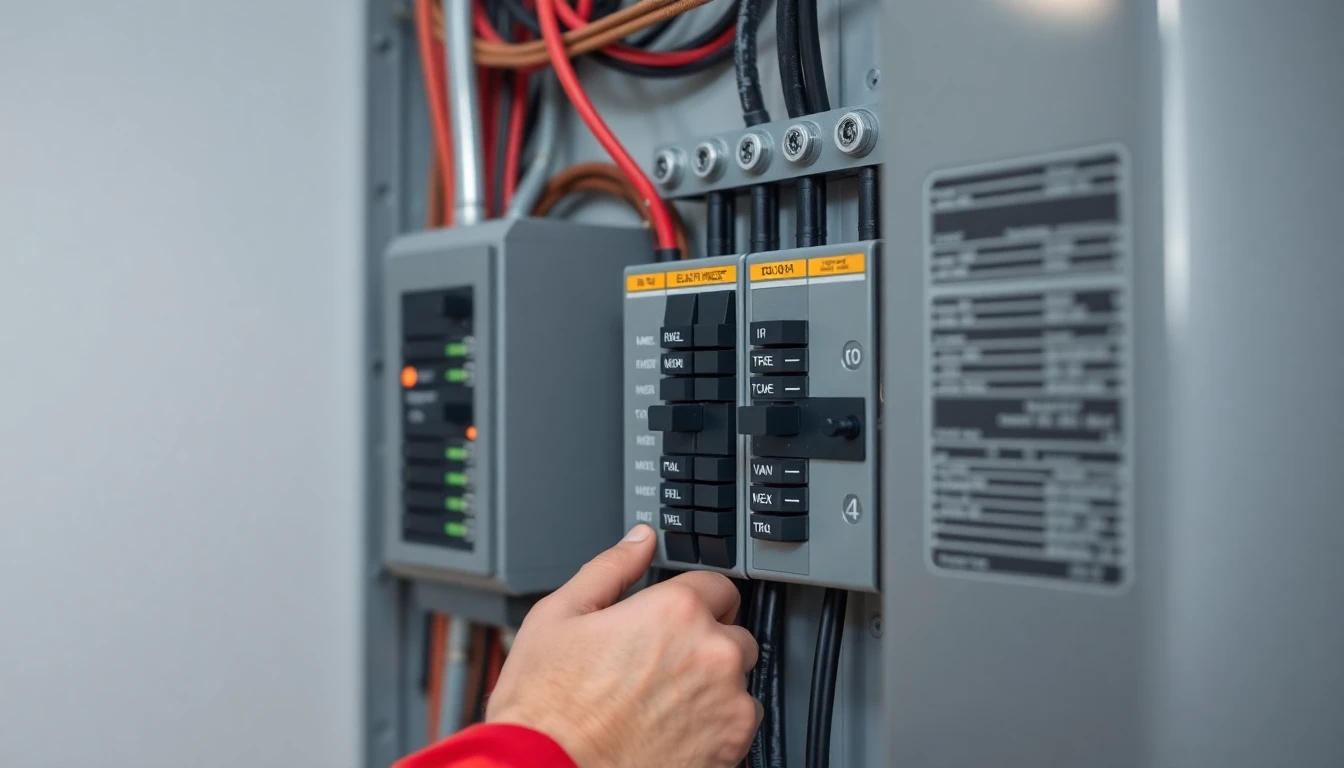 Circuit Breaker Replacement