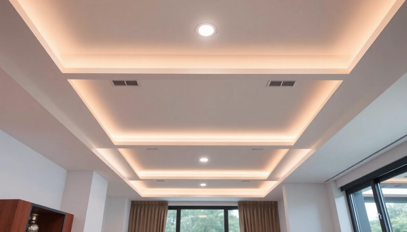 Recessed Lighting Installation