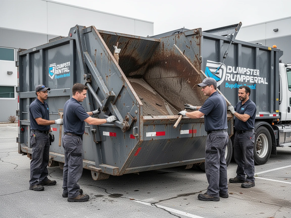 River City Dumpster Company History