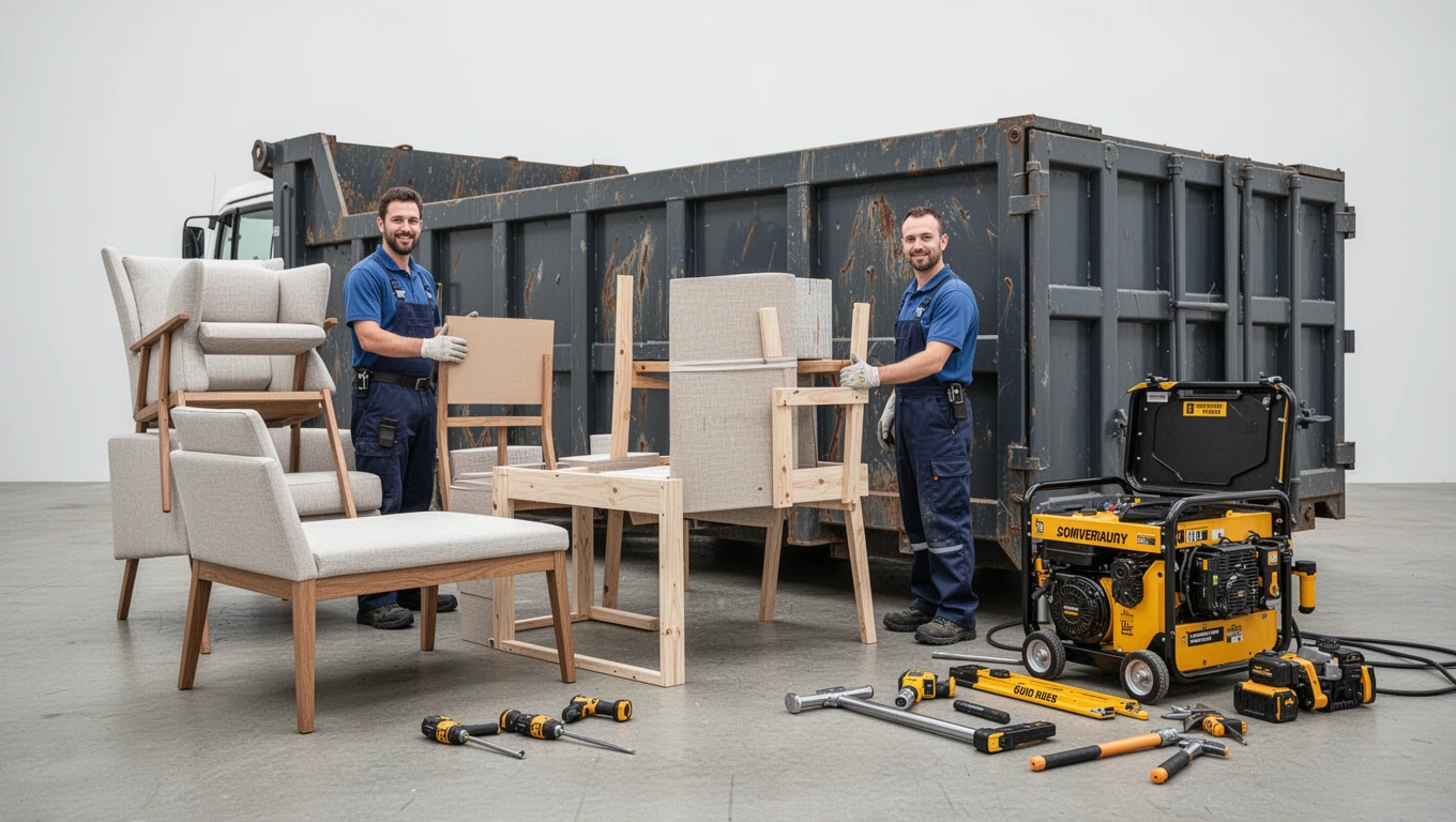 Furniture Removal