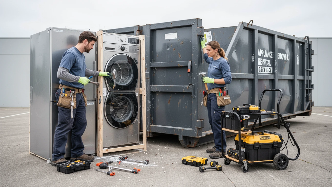 Appliance Removal