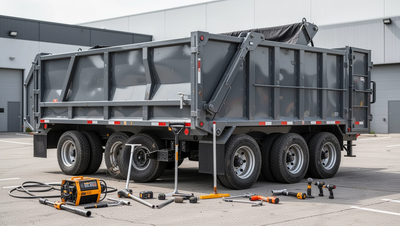 Waste Hauling
