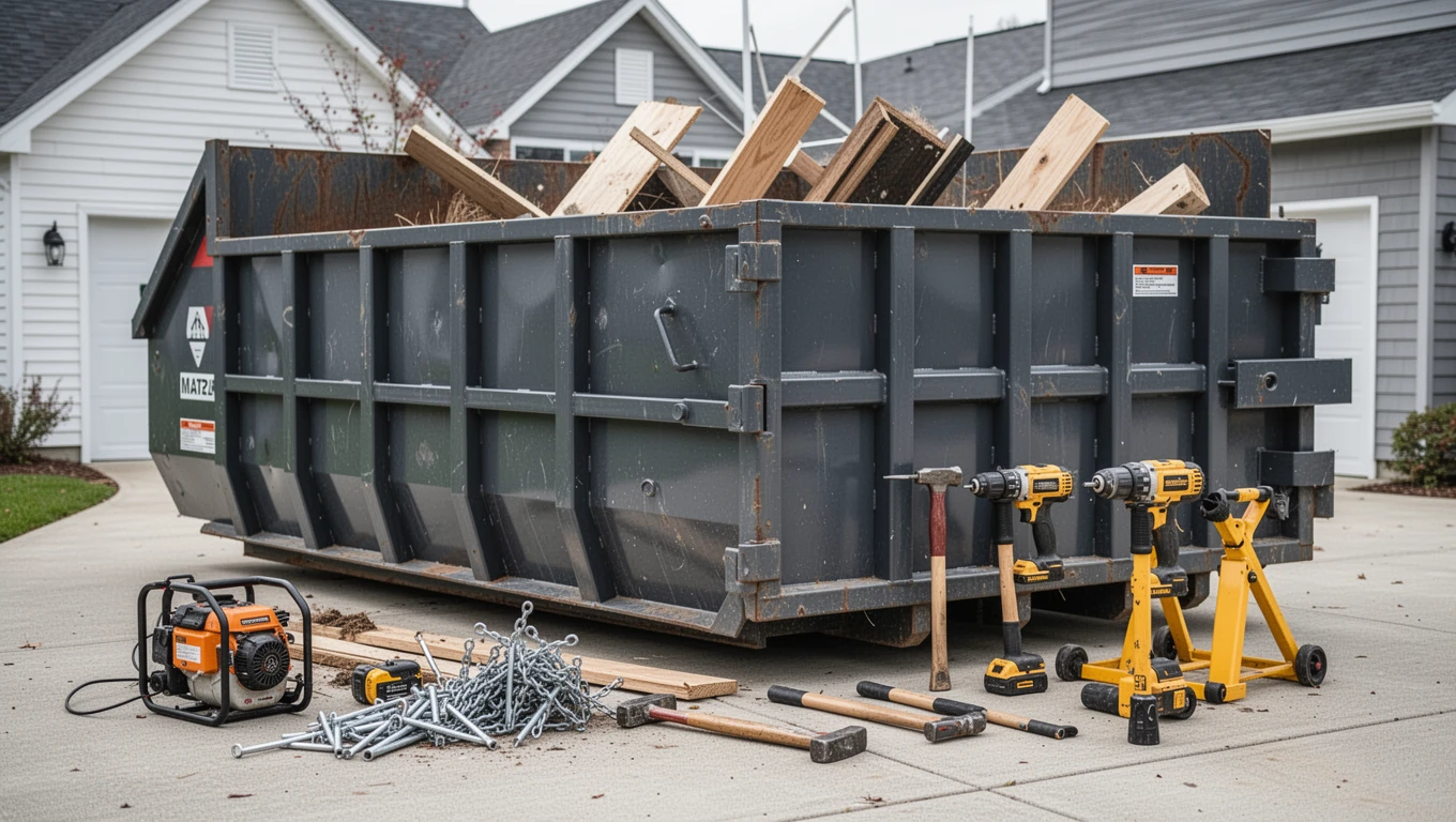 Foreclosure Cleanout