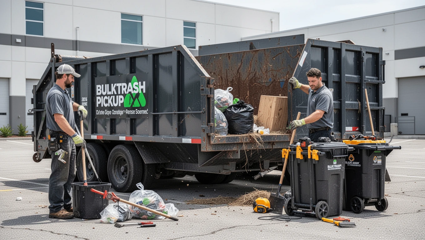 Bulk Trash Pickup