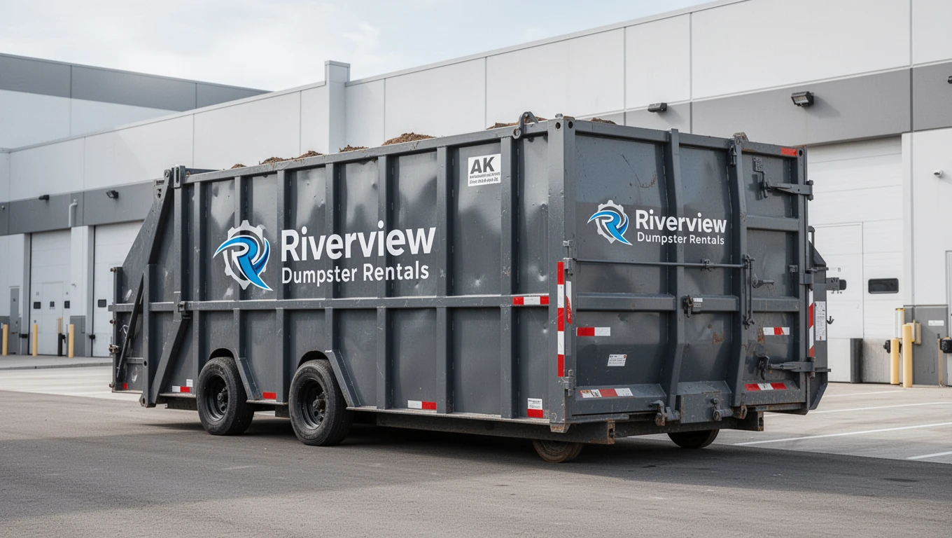 Dumpster Rental services