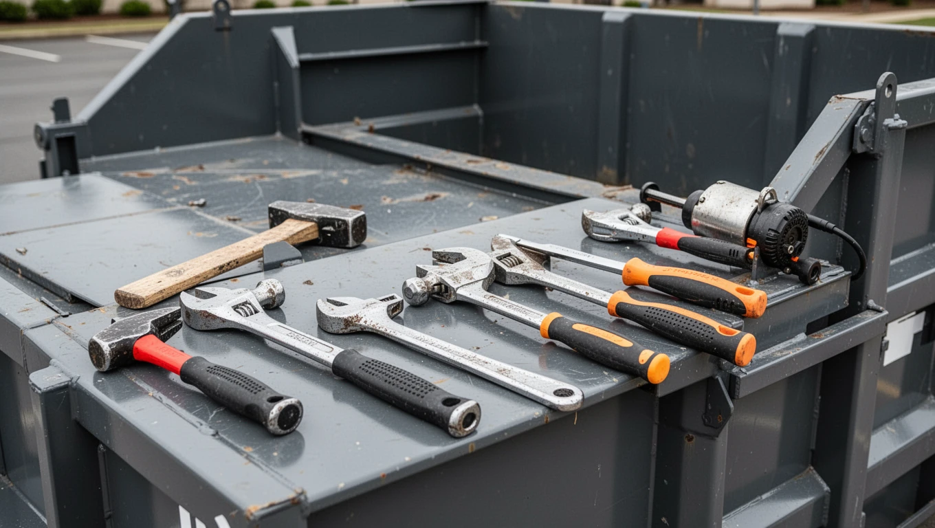 30 Yard Dumpster Rental