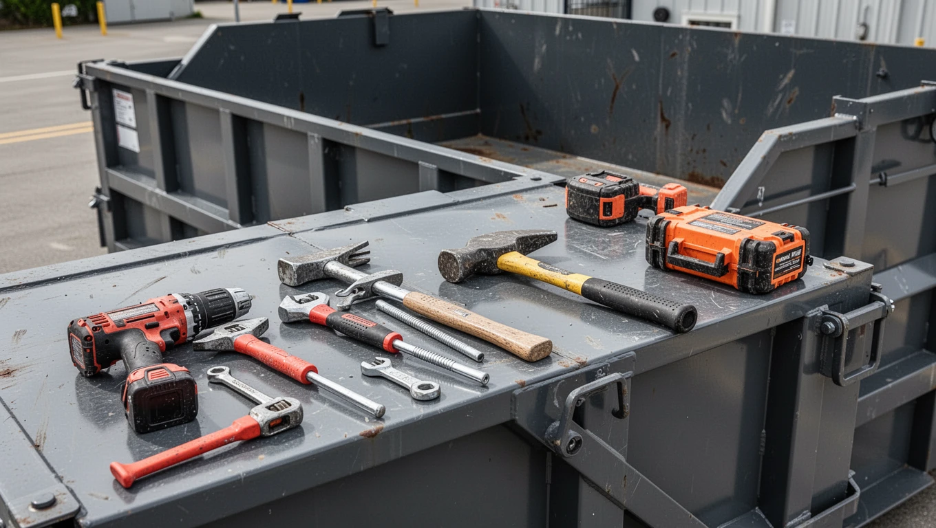 40 Yard Dumpster Rental