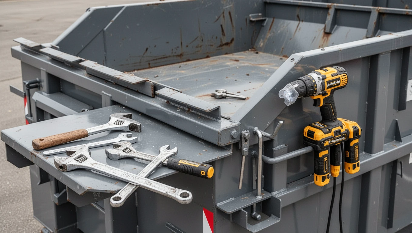 Short Term Dumpster Rental