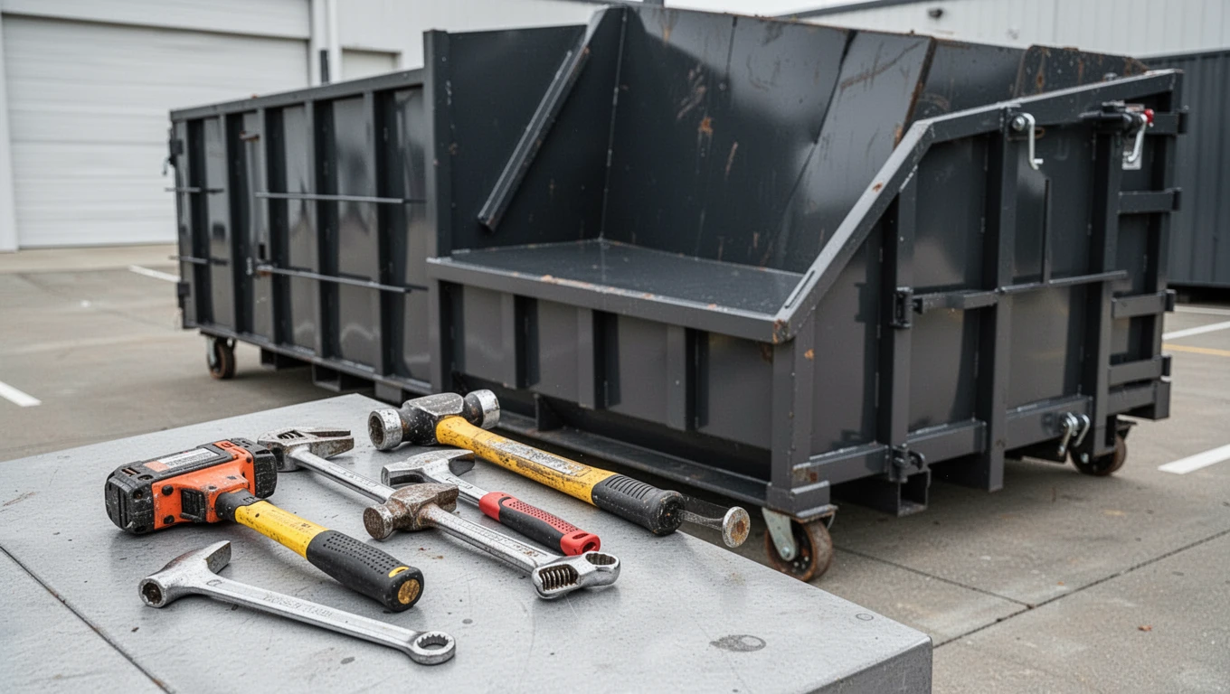 Demolition Debris Removal