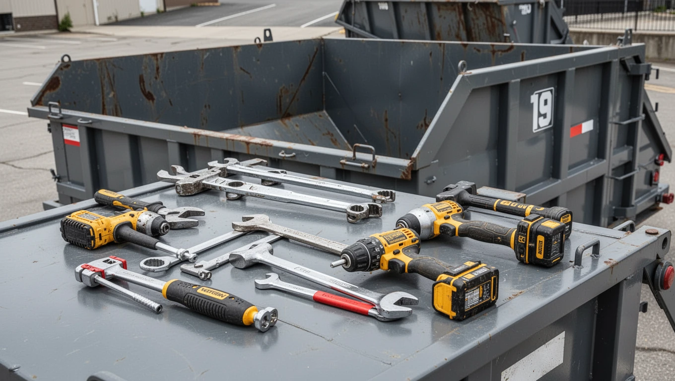 Remodeling Debris Removal