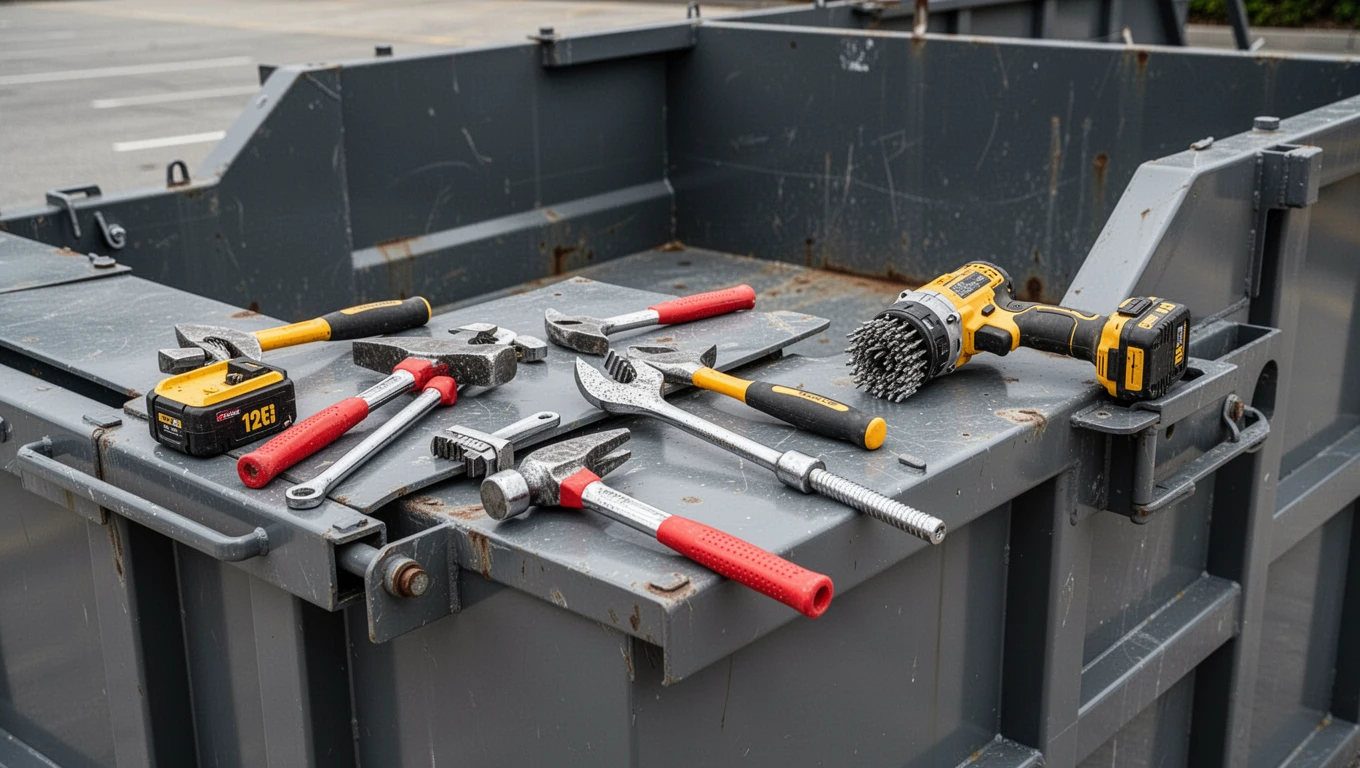 Appliance Removal