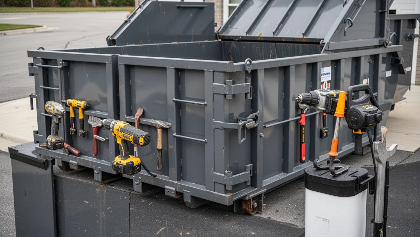 Waste Hauling