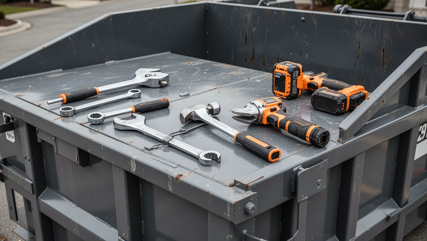 Yard Debris Removal