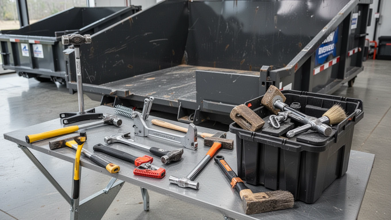 Residential Dumpster Rental
