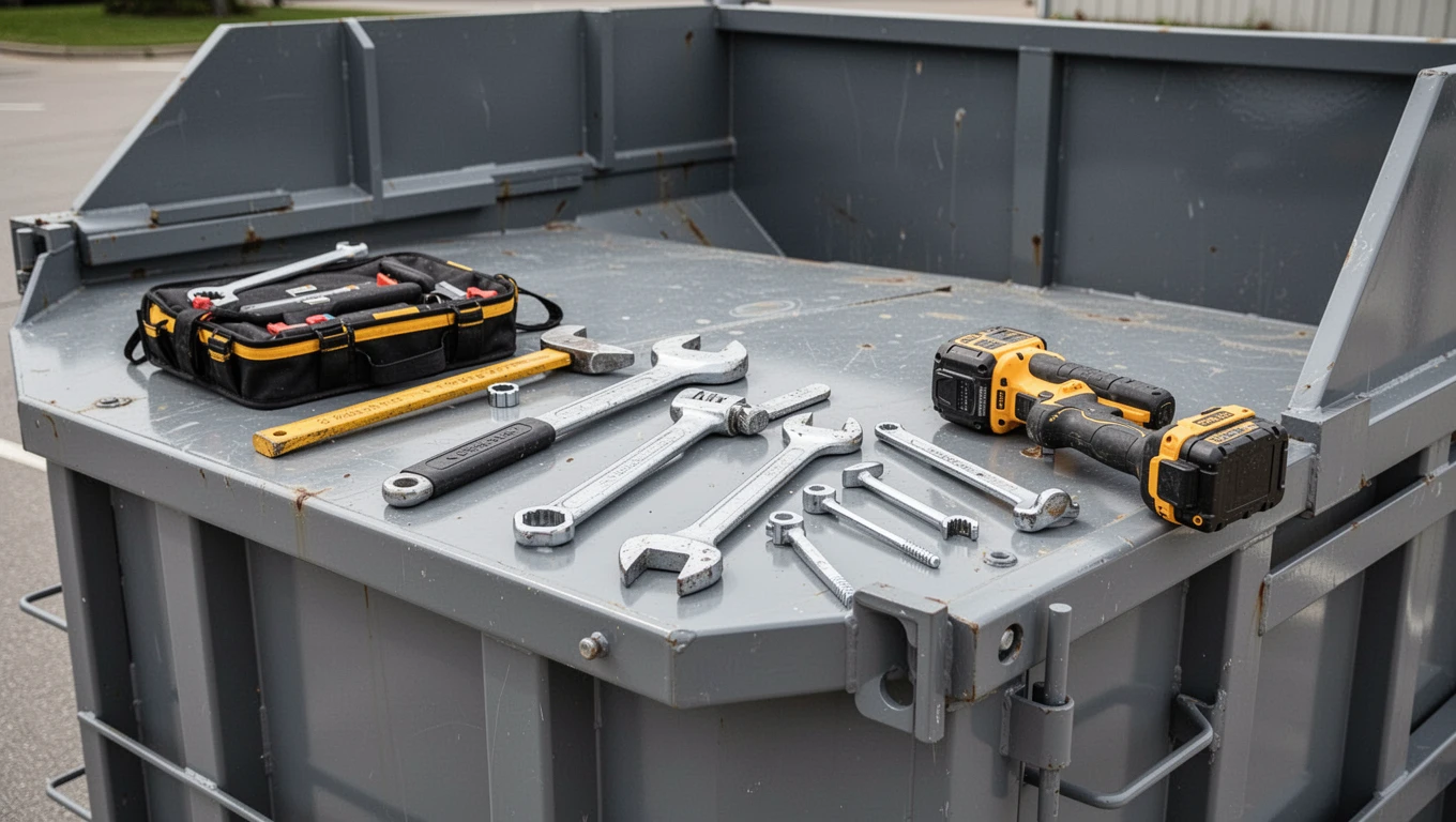 Commercial Dumpster Rental