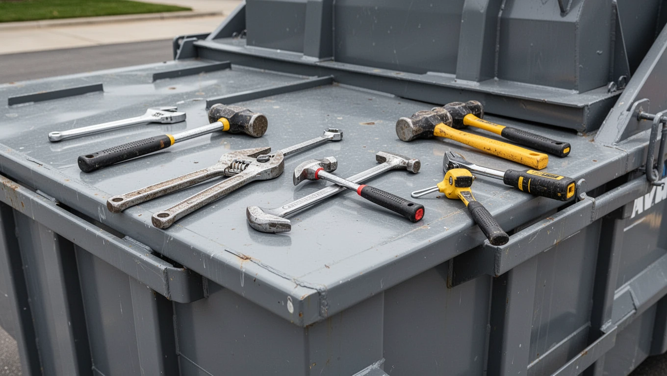 Construction Dumpster Rental