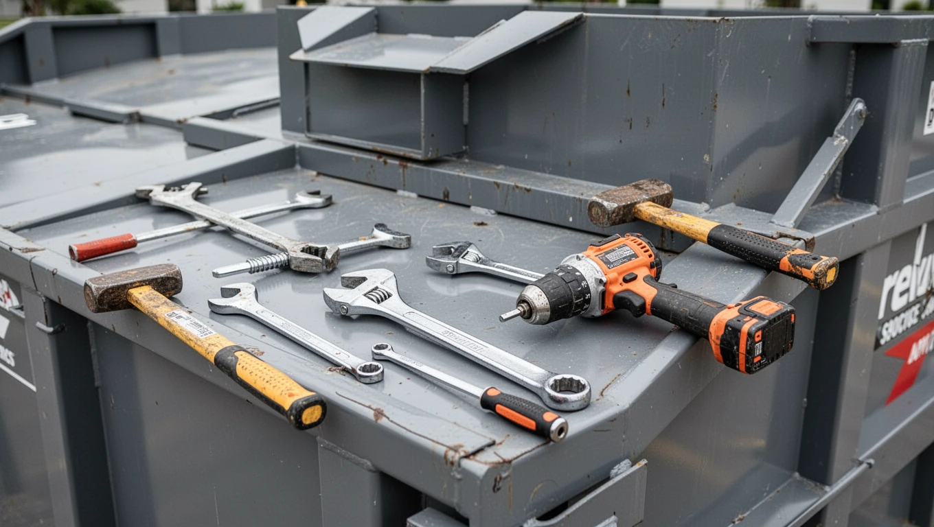 Roofing Dumpster Rental