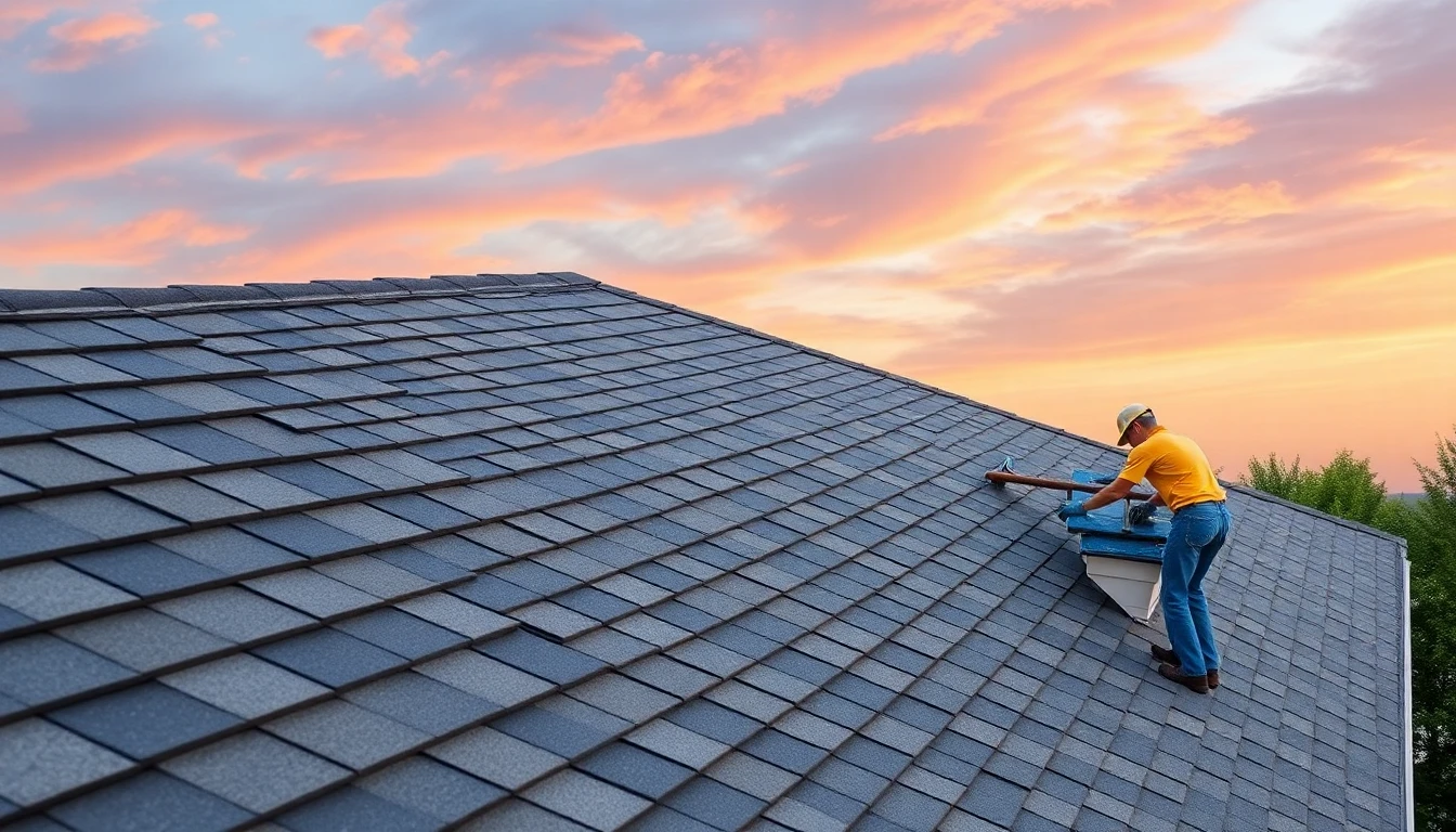 Residential Roofing