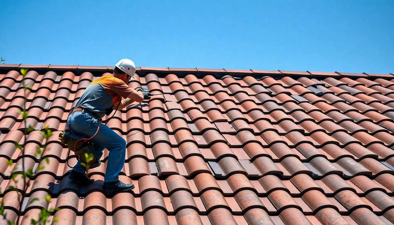 Tile Roofing