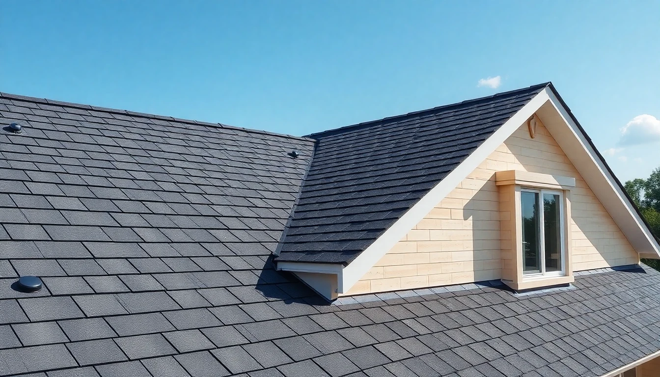Asphalt Shingle Roofing