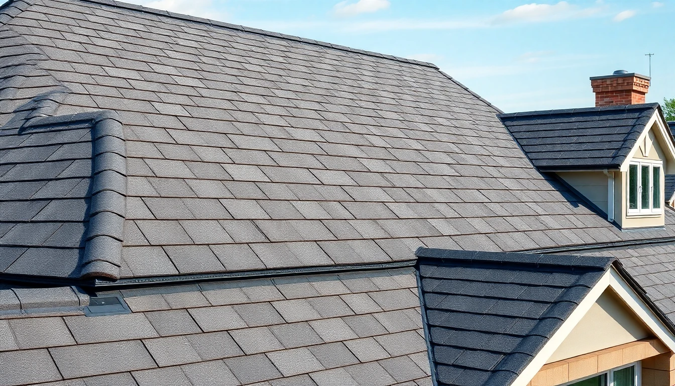 Shingle Roofing