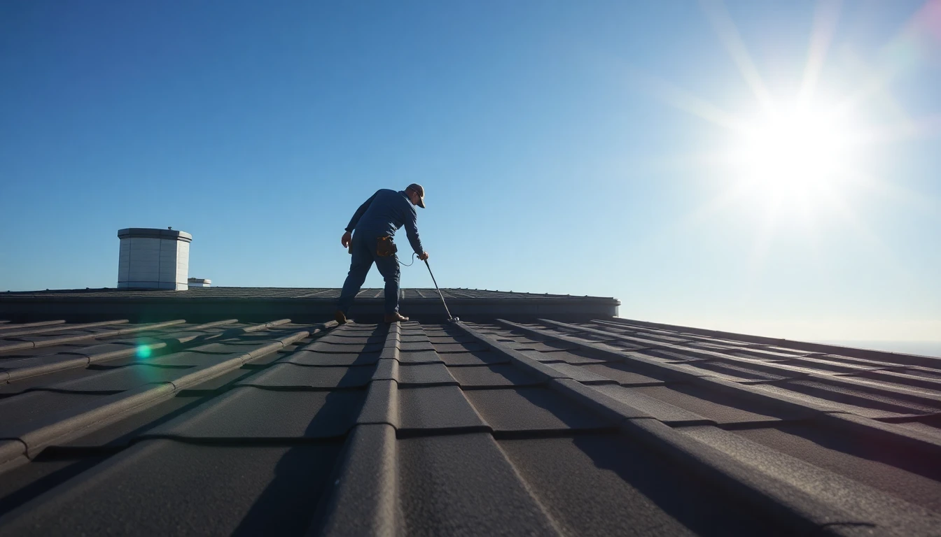 Flat Roofing