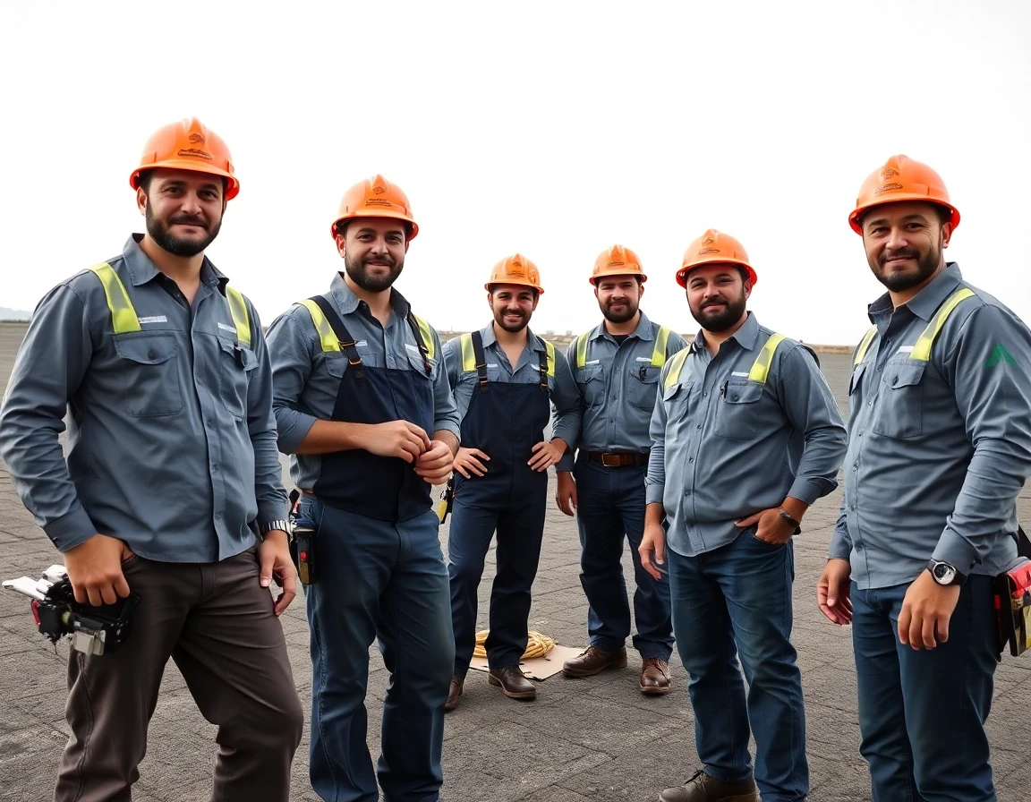 Georgia Roofers Company History
