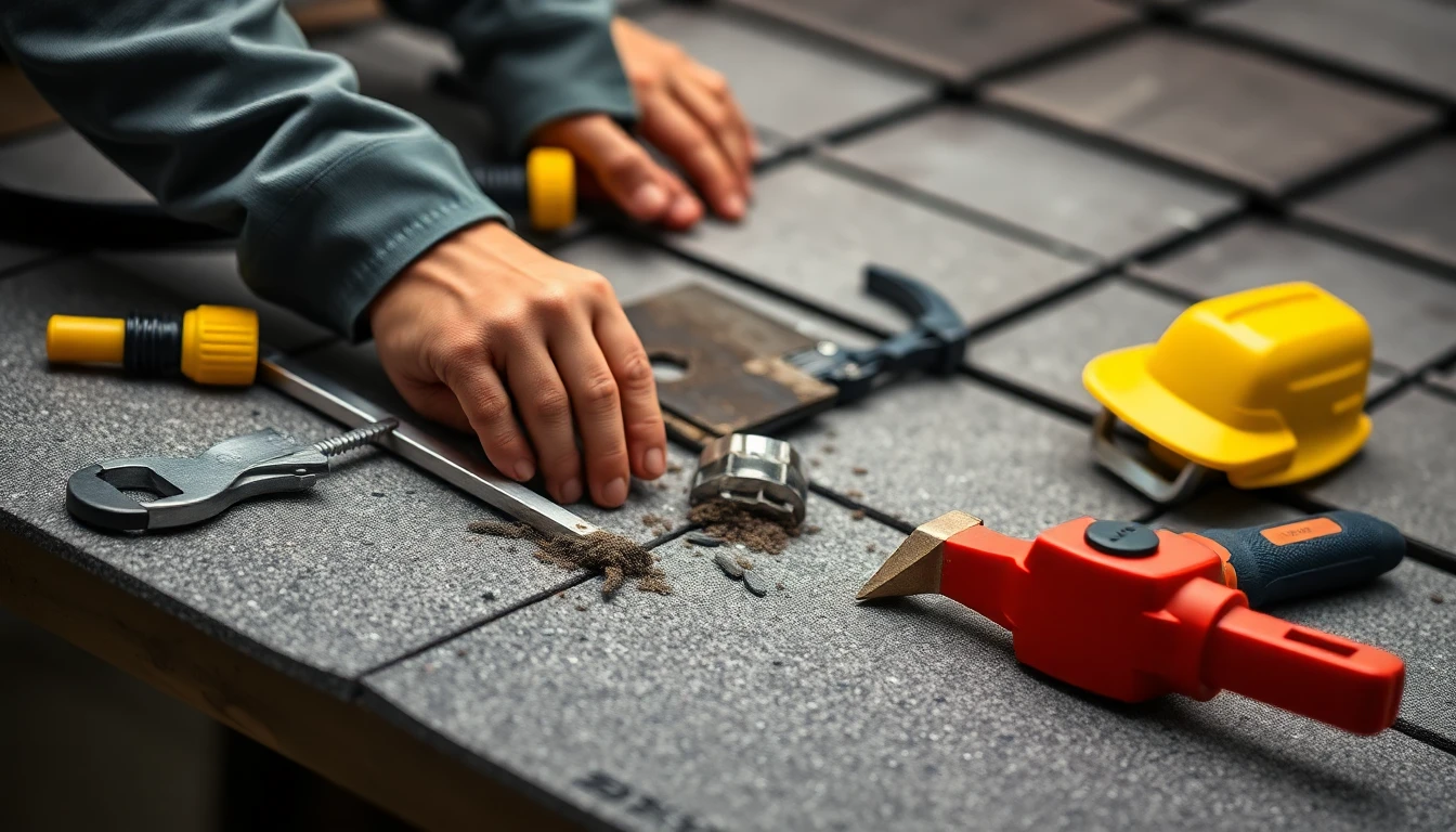 Hail damage repair