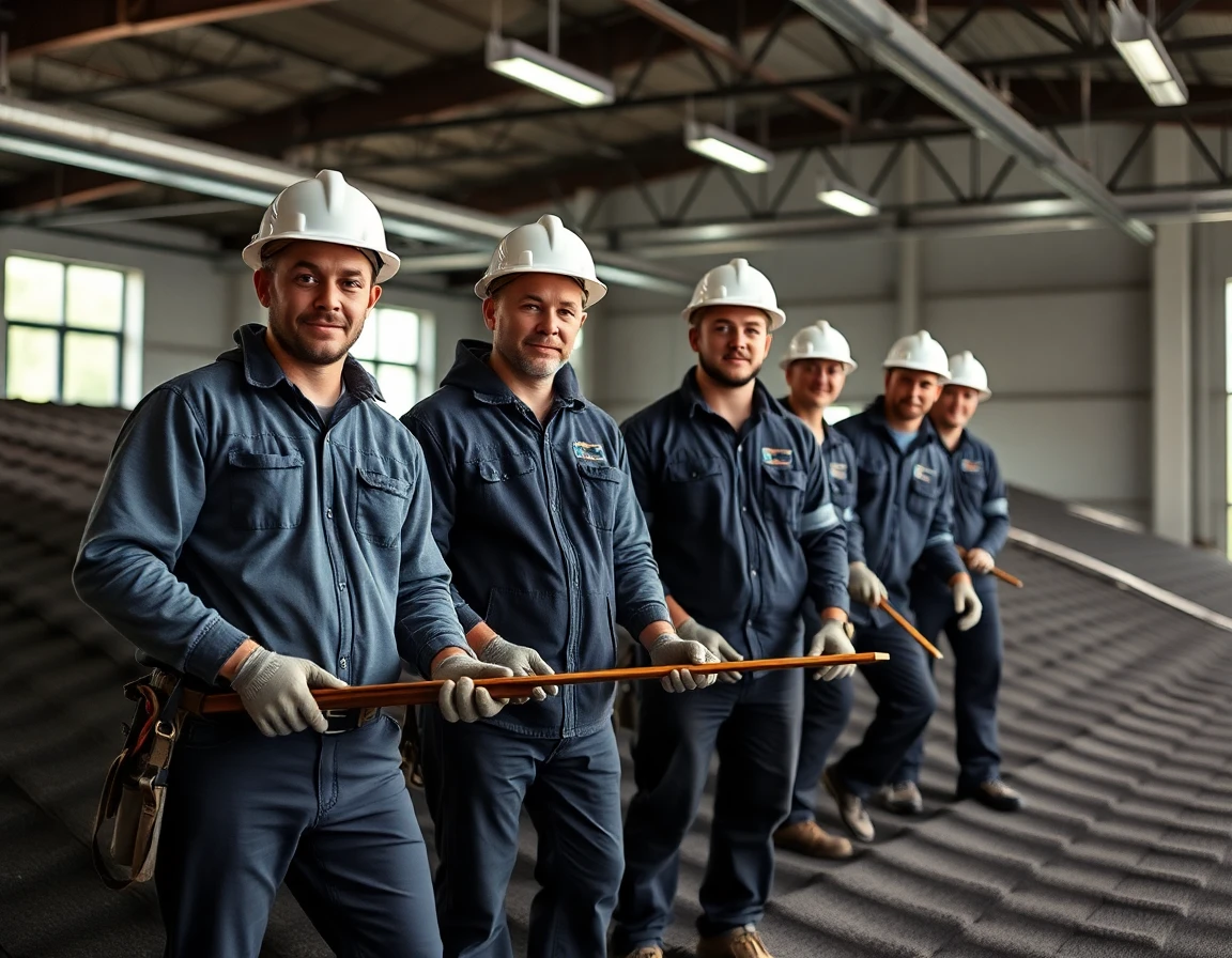 North Carolina Roofers Company History