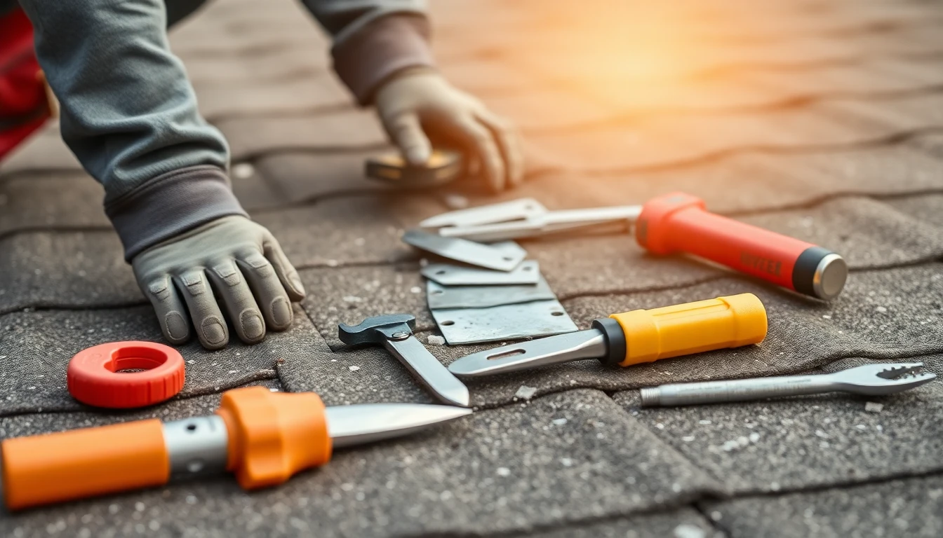 Hail damage repair