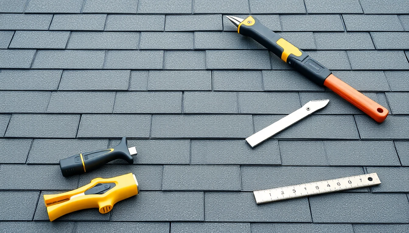 Shingle replacement