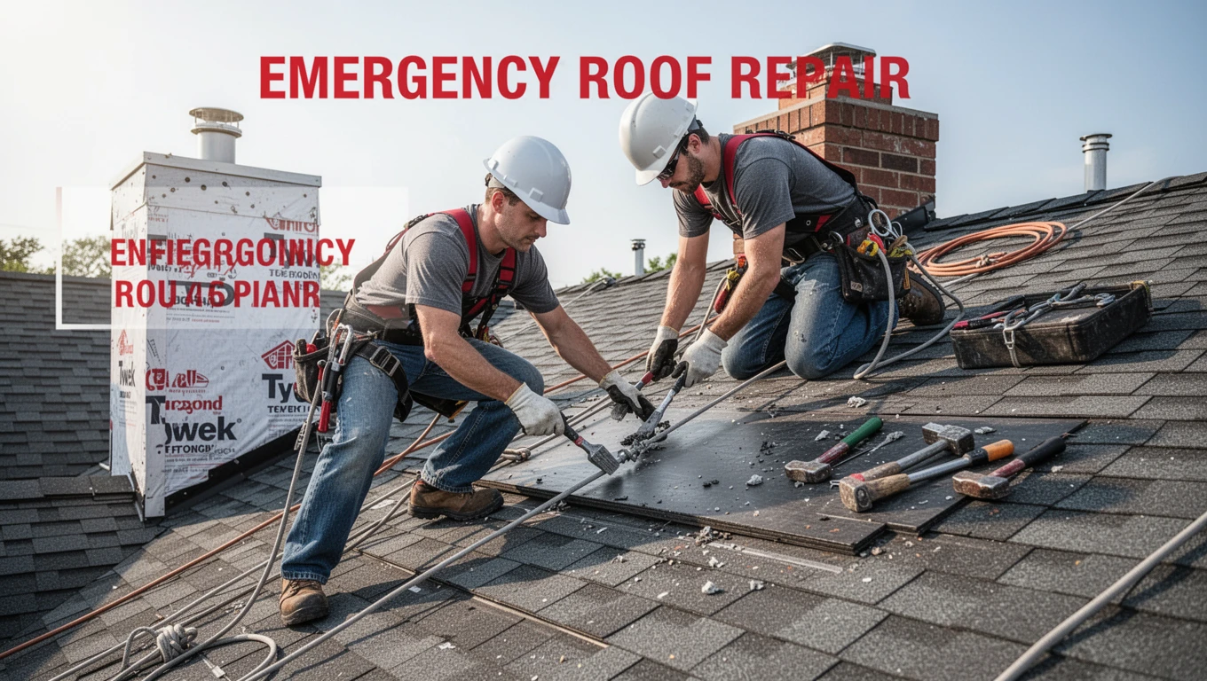 Emergency Roof Repair