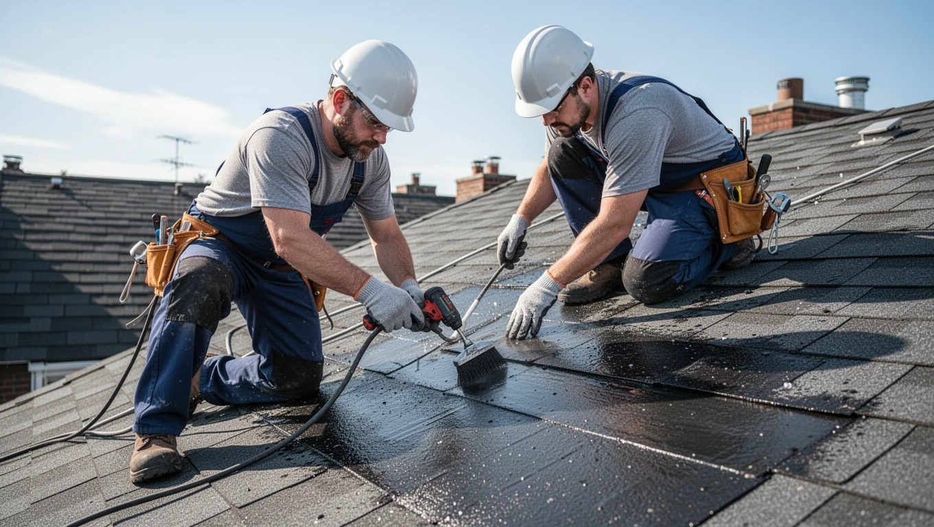 Roof Maintenance