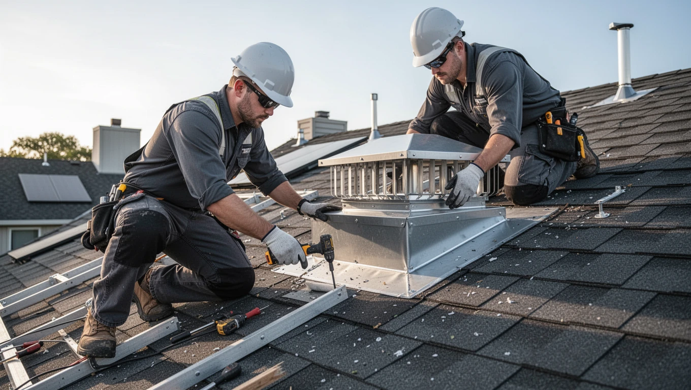 Roof Ventilation