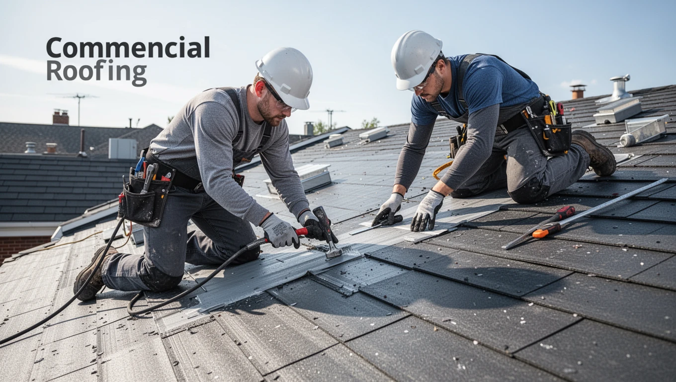Commercial Roofing