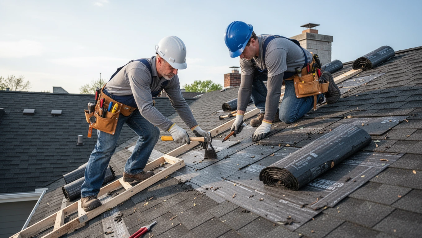 Roof Repair