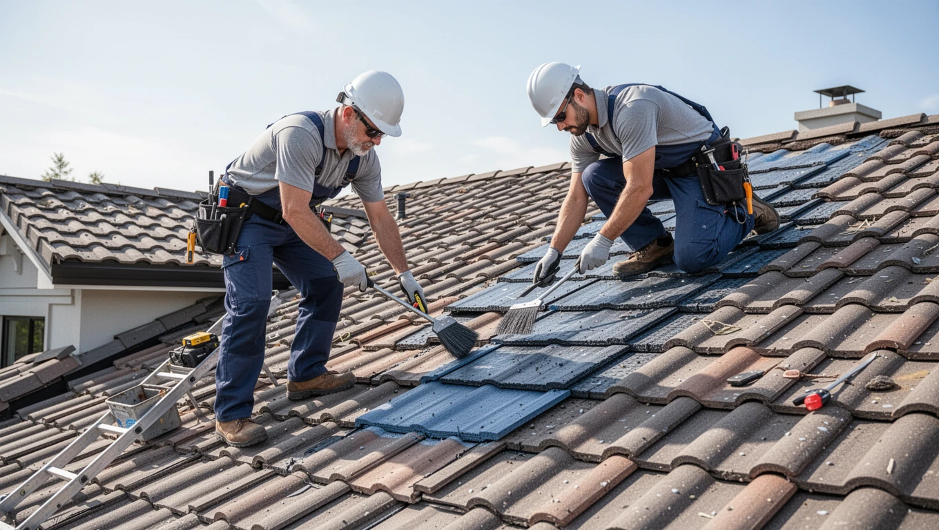 Tile Roofing