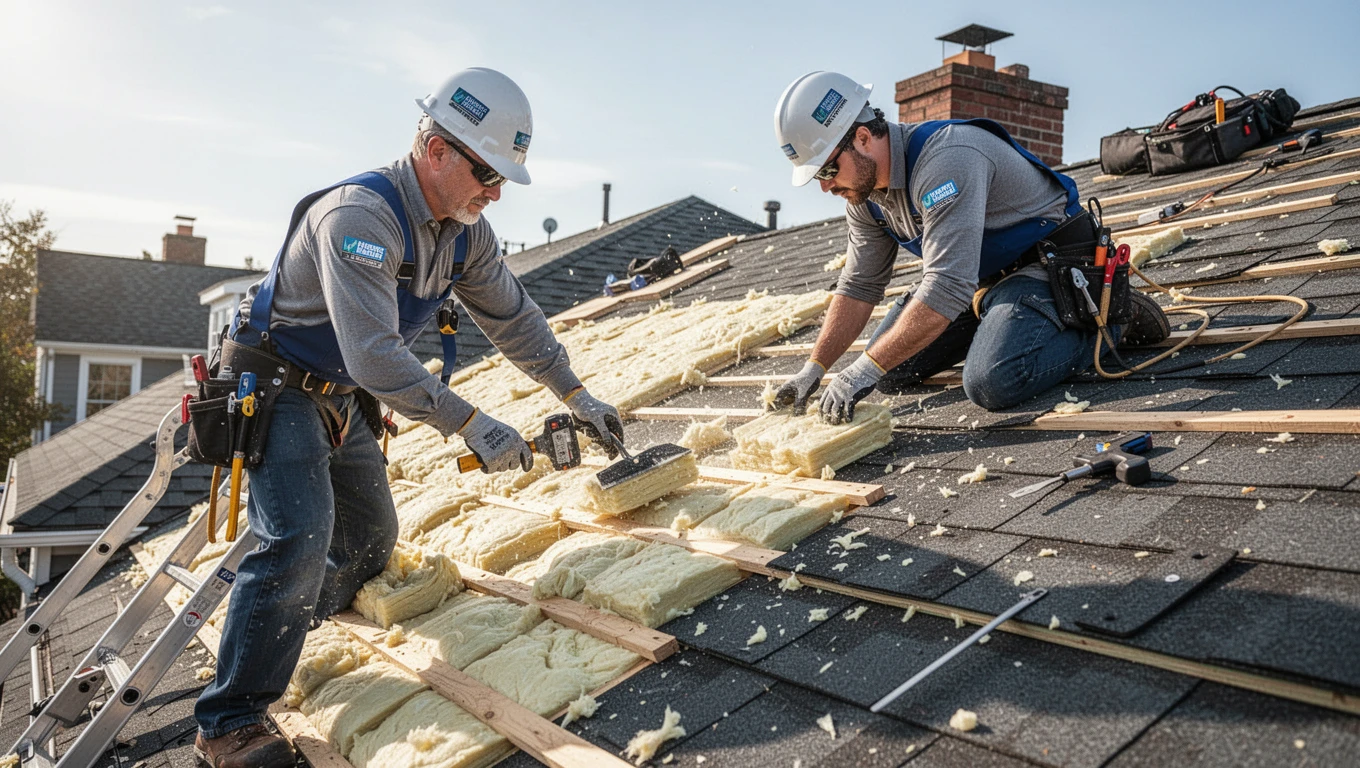 Attic Insulation