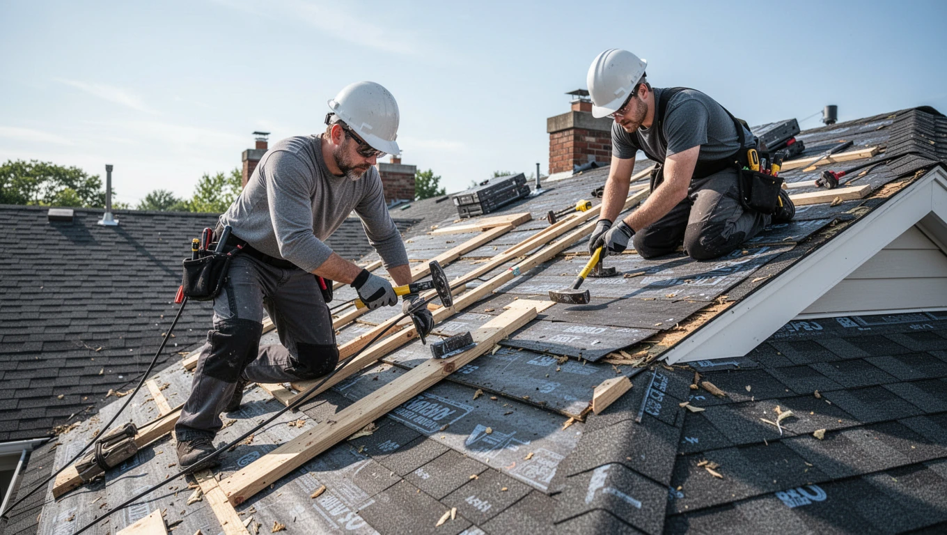 Roof Replacement