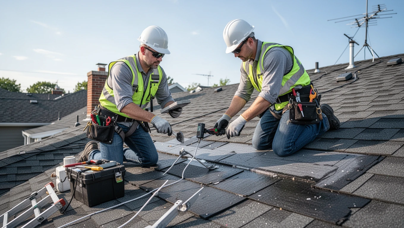 Roof Inspection
