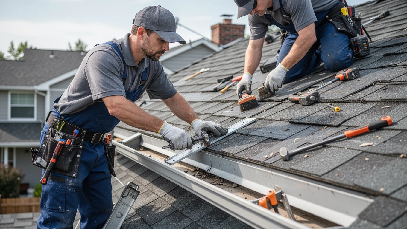 Gutter Installation