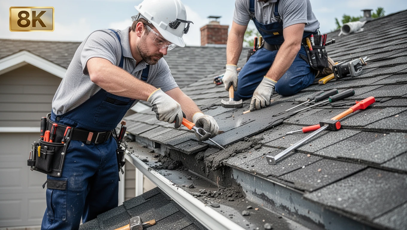 Gutter Repair