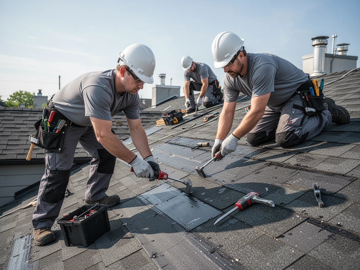 Roofing Do Verde Company History