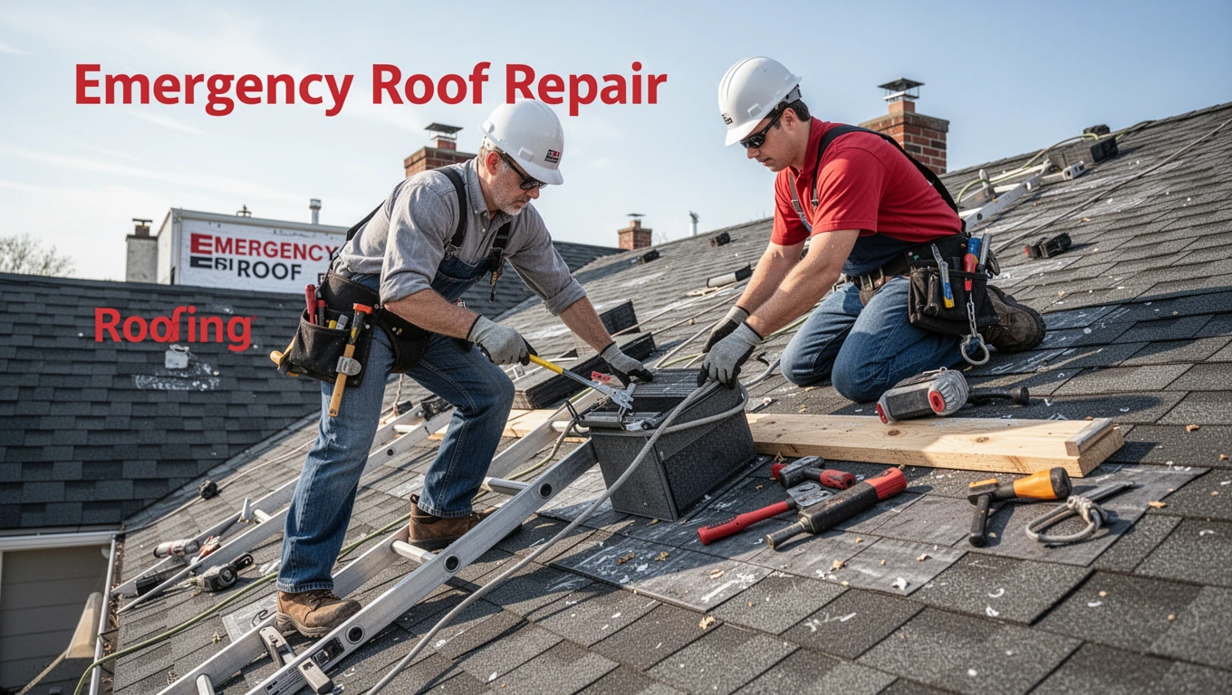 Emergency Roof Repair