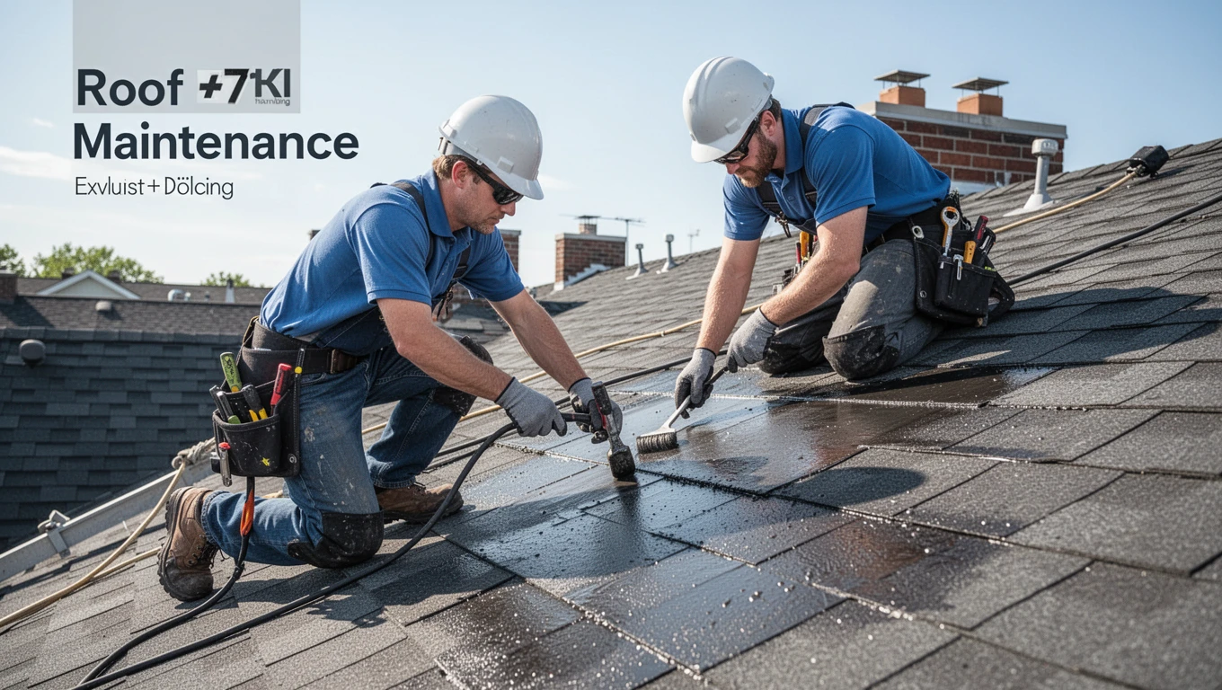 Roof Maintenance