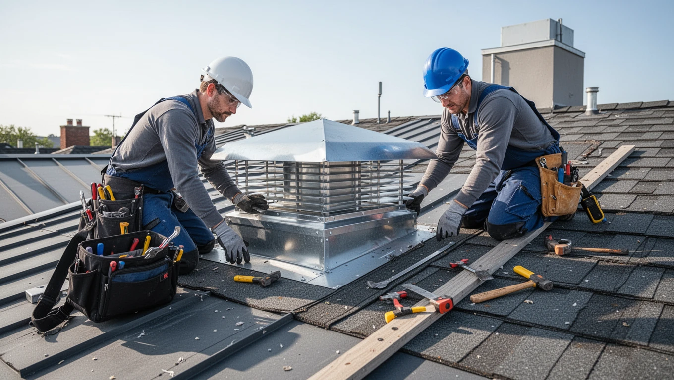 Roof Ventilation