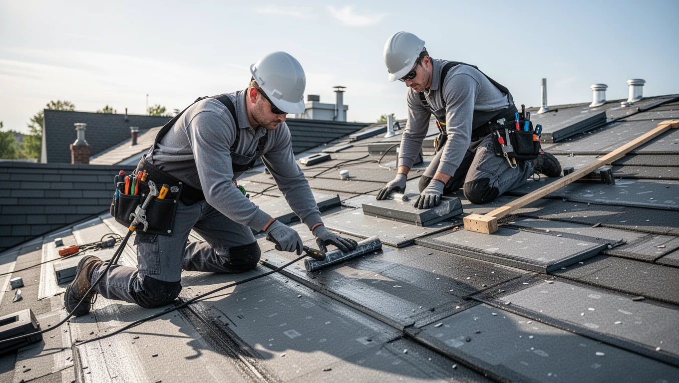 Commercial Roofing