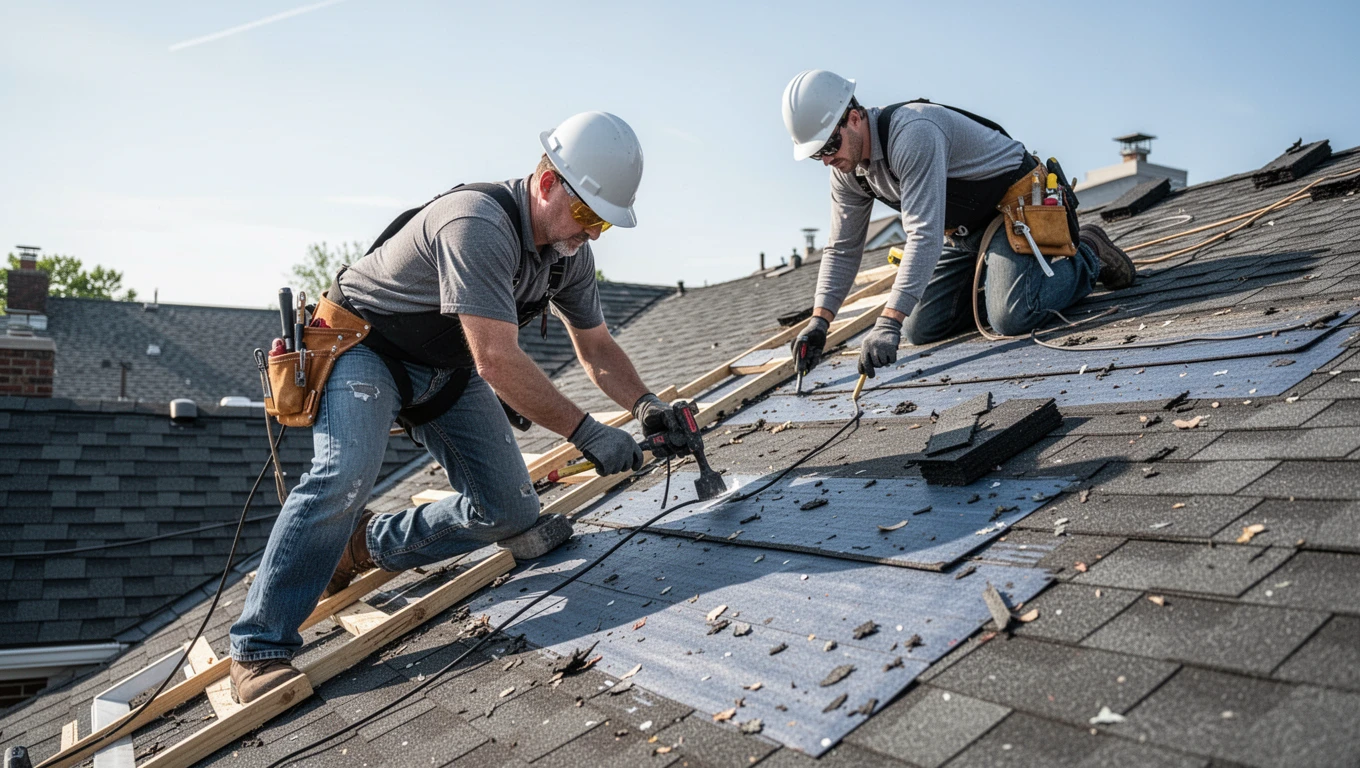 Roof Repair