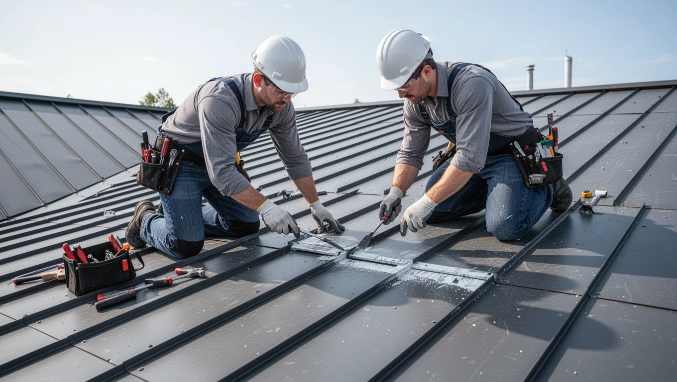 Metal Roofing
